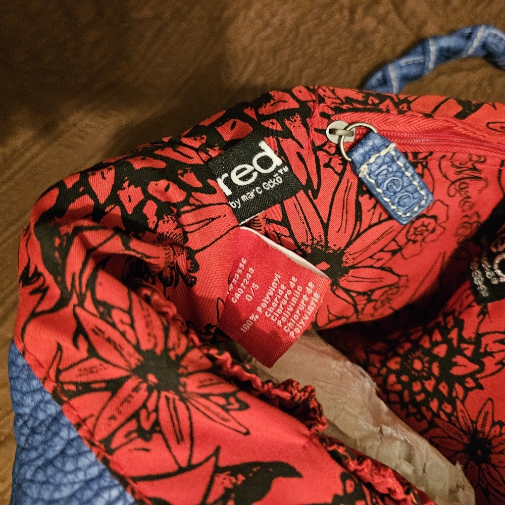 Marc Ecko From Red Collection Purse - image 7